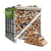 JSM-Brennholz Kaminholz JSM-Brennholz Kaminholz Buche 1,6 SRM / 1 RM - 1 Palette, Buche