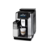 De'Longhi Kaffeevollautomat PrimaDonna Soul Silver Black ECAM 610.55.SB