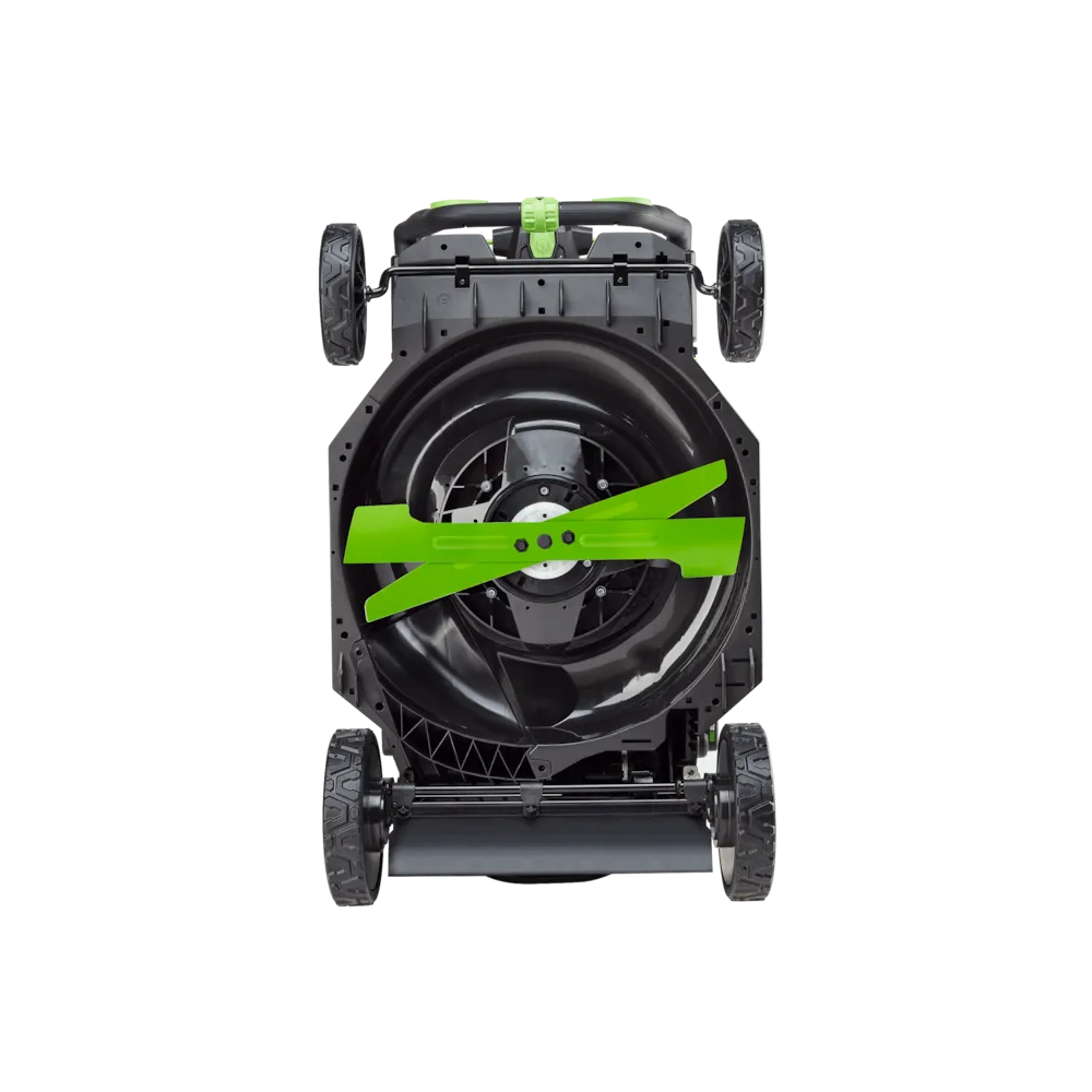 Ego Power+ Akku Rasenmäher LM2135E-SP Set – Bild 3