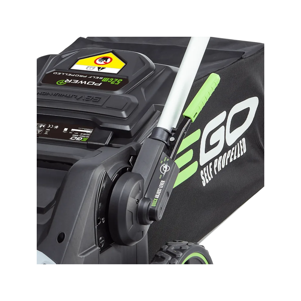 Ego Power+ Akku Rasenmäher LM2135E-SP Set – Bild 6
