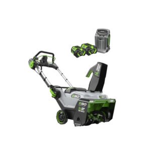 Ego Power+ Akku Schneefräse SNT2124E-SP Set 2x BA3360T +1x CH5500E