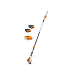 STIHL Akku Hochentaster HTA 135 Set 2x AP 300 S + AL 301