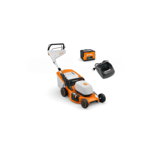 STIHL Akku Rasenmäher RMA 253 T Set AK 30 S + AL 101
