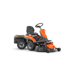 Husqvarna Akku Rider R 200iX AWD + 103i Mähdeck + PS300C
