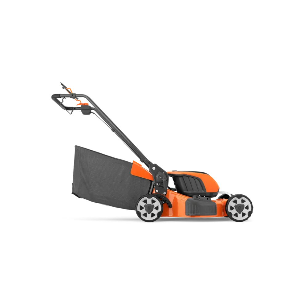 Husqvarna Akku Rasenmäher LC 251iS Set BLi 200 + 40-C250 – Bild 3