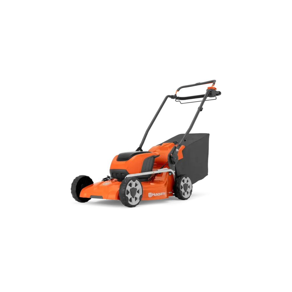 Husqvarna Akku Rasenmäher LC 251iS Set BLi 200 + 40-C250 – Bild 4