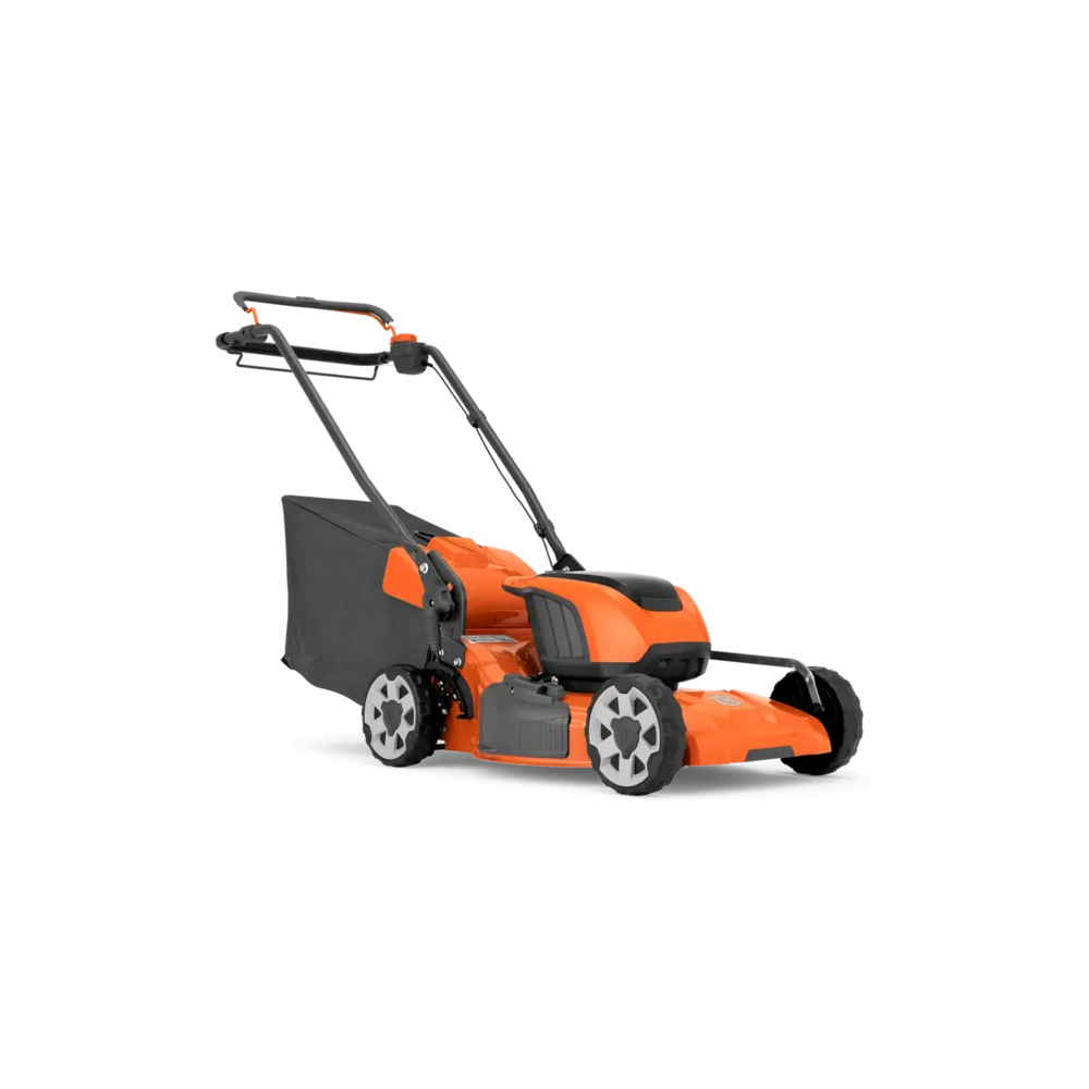 Husqvarna Akku Rasenmäher LC 251iS Set BLi 200 + 40-C250 – Bild 5