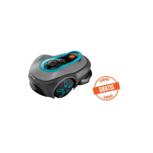 Gardena Rasenroboter smart SILENO free 600 Set