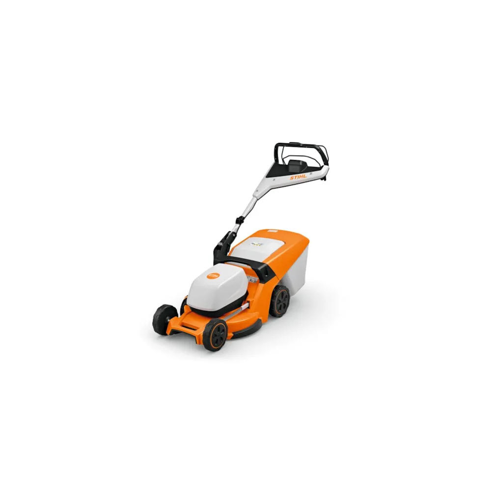 STIHL Akku Rasenmäher RMA 448 PV Set AP 30 + AL 301 – Bild 3