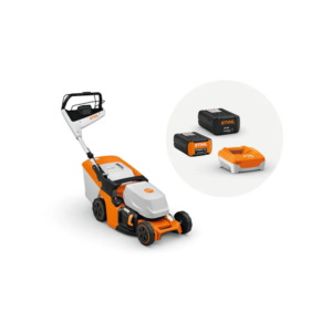 STIHL Akku Rasenmäher RMA 443 PV Set AP 30 + AP 300 S + AL 301