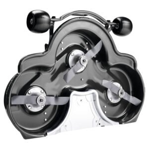 Husqvarna® Mähwerk "Combi® 103" Schnittbreite 103 cm, für Rider 214, 214T, 215TX, 214T AWD, 216 AWD, 216T AWD, 9671523-01