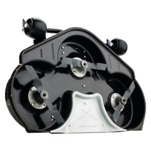 Husqvarna® Mähwerk "Combi® 112" Schnittbreite 112 cm, für Rider R 316TX, R 316TX AWD, R 316TsX AWD, Rider R 318X, R 320X AWD, 9671885-01