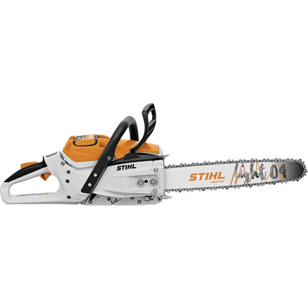 STIHL Akku-Kettensäge "MSA 300 C-O" Schienenlänge 35 cm, ohne Akku/Ladegerät, mit 1 Kette, Ölsensor, MA02 200 0021