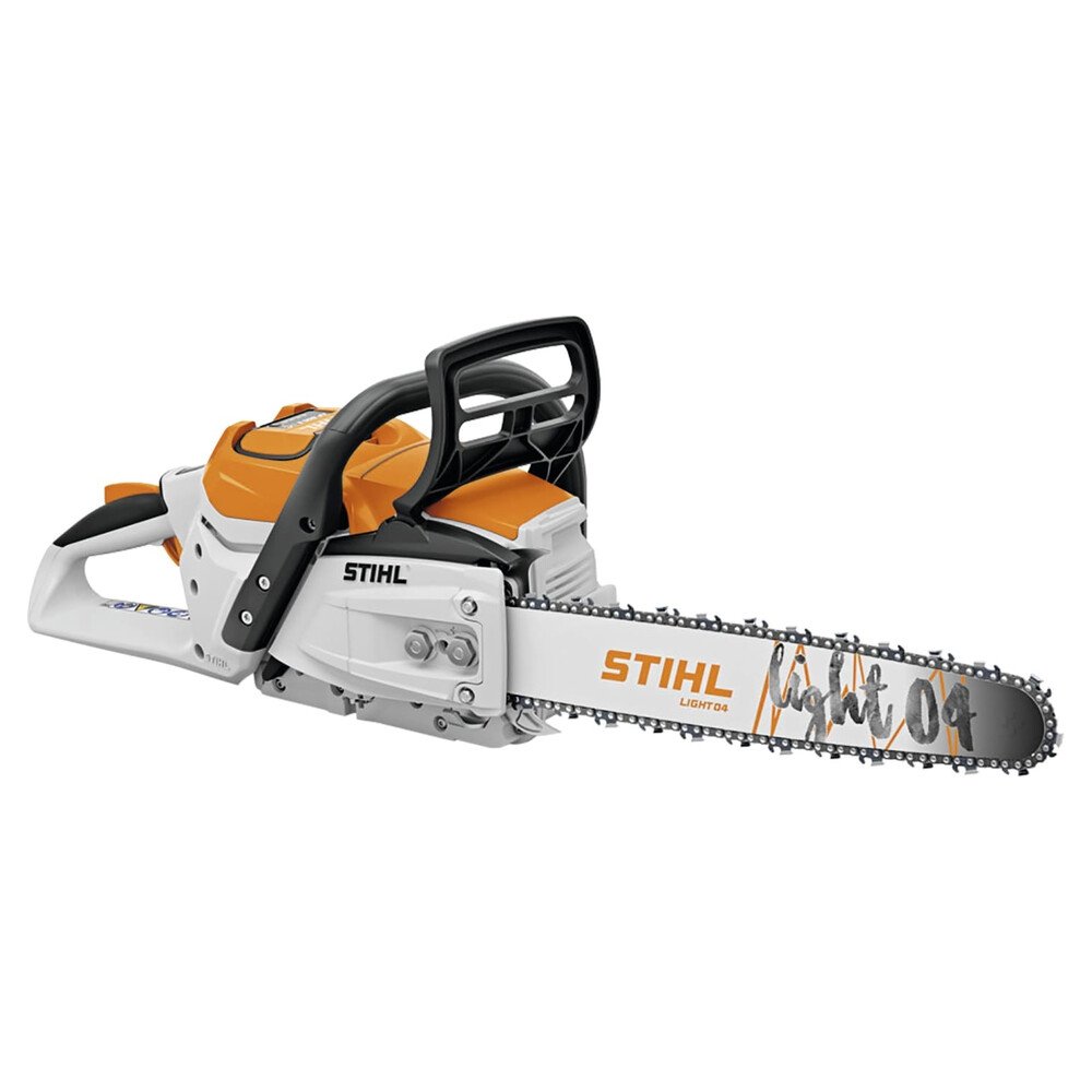 STIHL Akku-Kettensäge "MSA 300 C-O" Schienenlänge 35 cm, ohne Akku/Ladegerät, mit 1 Kette, Ölsensor, MA02 200 0021 – Bild 2