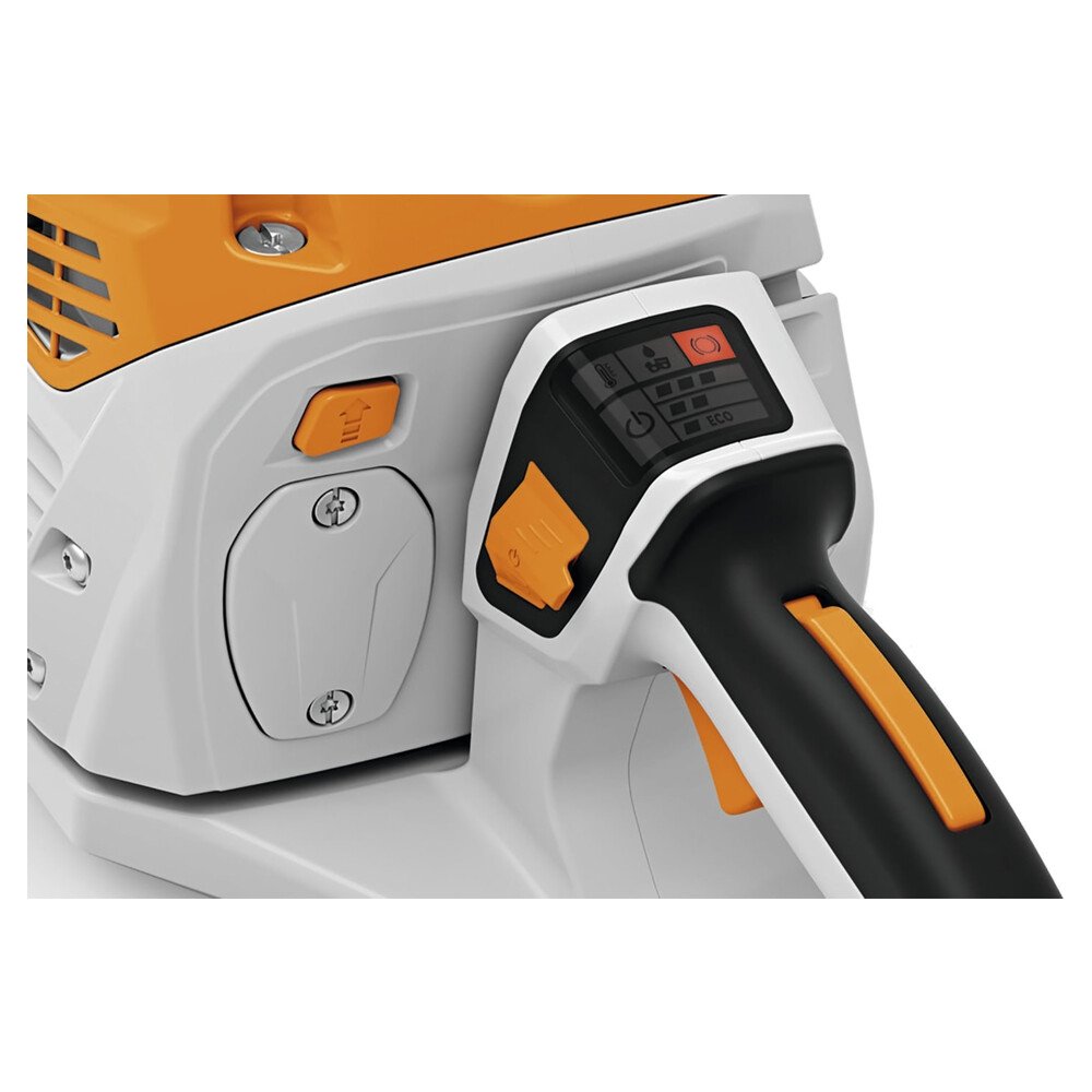 STIHL Akku-Kettensäge "MSA 300 C-O" Schienenlänge 35 cm, ohne Akku/Ladegerät, mit 1 Kette, Ölsensor, MA02 200 0021 – Bild 4