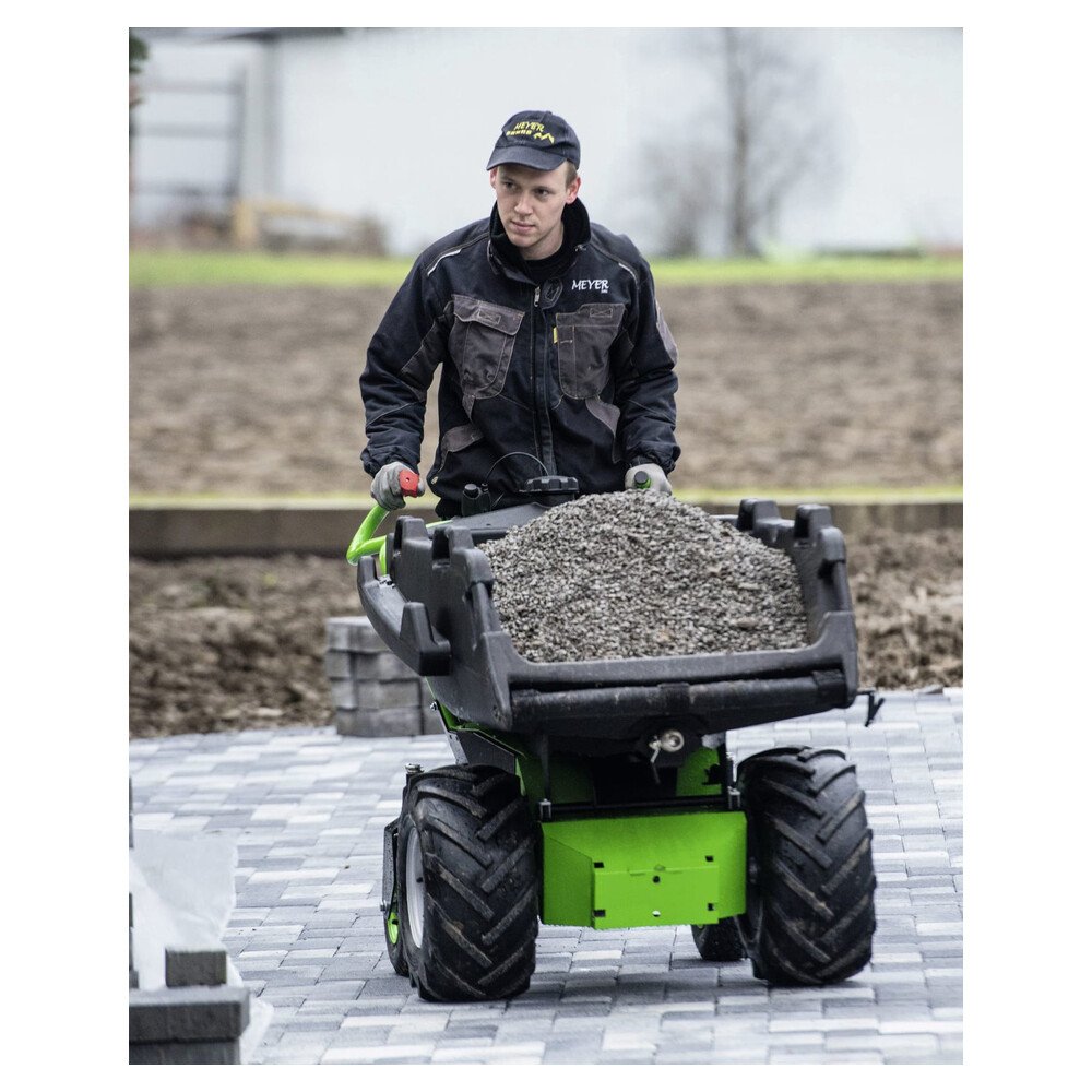 Cemo Schlauchaufroller 8 m, DN 19, für AdBlue®, für Tankanlage Cube AdBlue® 1.500, 2.500 l, 10431 – Bild 5