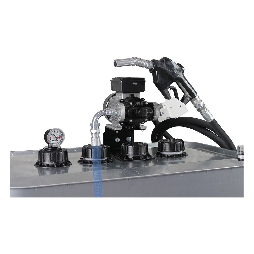SAMOA® Dieselmatic® plus 100 Typ S mit Automatik-Zapfpistole AP 120, Elektropumpe für das Betanken mit Diesel 40634 – Bild 2