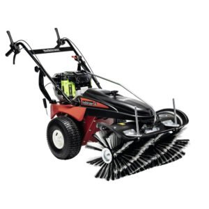 Tielbürger Akku-Kehrmaschine "tk38 Pro" ohne Akku und Ladegerät, AD-553-645TS