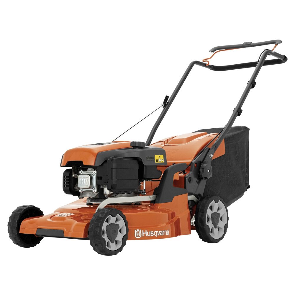 Husqvarna® Benzin-Rasenmäher "LC 247" Schnittbreite 47 cm, 2,2 kW (3,0 PS), ohne Benzinkanister, 9705411-01 – Bild 2
