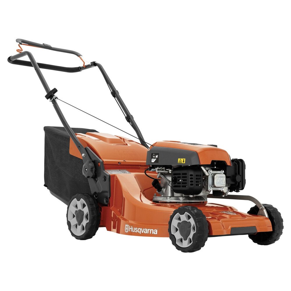 Husqvarna® Benzin-Rasenmäher "LC 247" Schnittbreite 47 cm, 2,2 kW (3,0 PS), ohne Benzinkanister, 9705411-01