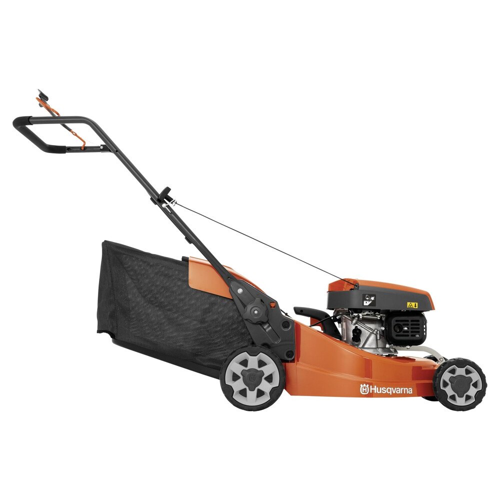Husqvarna® Benzin-Rasenmäher "LC 247" Schnittbreite 47 cm, 2,2 kW (3,0 PS), ohne Benzinkanister, 9705411-01 – Bild 3