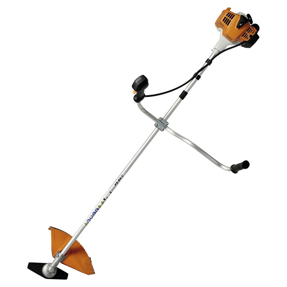 STIHL Benzin-Motorsense "FS 94 C-E" 0,9 kW (1,2 PS), 4149 200 0076 – Bild 2