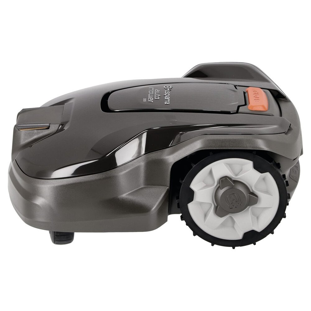Husqvarna® Mähroboter "Automower® 305" für Rasenflächen bis 600 m², ohne Kabel, 9679740-12 – Bild 4