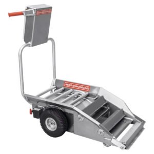 MEIER-BRAKENBERG Kadaverwagen "Porky`s Pick up" für Schweine vom Ferkel bis zum Mastschwein