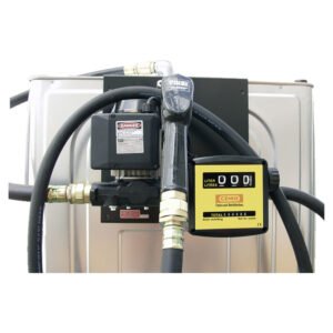 Cemo Elektropumpe "Cematic" 230 V 56 l/min, , , für Lagertank Uni und Multi, 8162