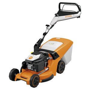 STIHL Benzin-Rasenmäher "RM 448 V" 2,6 kW (3,5 PS) Schnittbreite 46 cm, WB41 011 3410