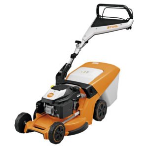 STIHL Benzin-Rasenmäher "RM 448 T" 2,6 kW (3,5 PS) Schnittbreite 46 cm, WB41 011 3400