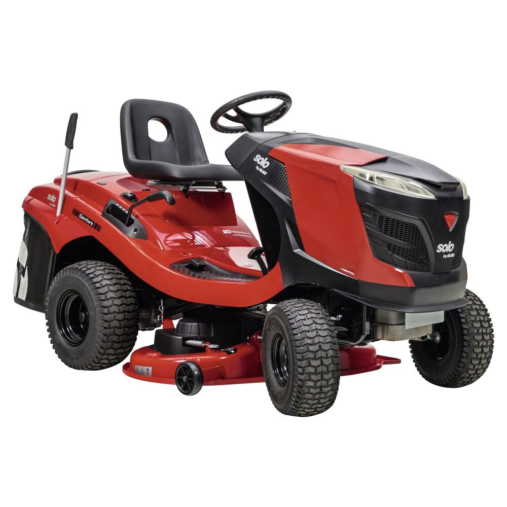 solo® by AL-KO Rasentraktor "T 15-103.3 HD-A" 7,5 kW (10,2 PS), Schnittbreite 103 cm, 127688