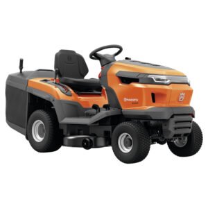 Husqvarna® Rasentraktor "TC 215T" 11,7 kW (15,9 PS), mit Mähdeck 95 cm, 9707277-01