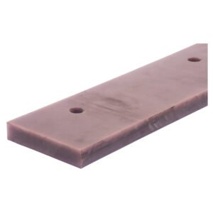 Schürfleistensatz für Schmidt CP 3, 3.000 x 200 mm, Stärke 30 mm, Kunststoff