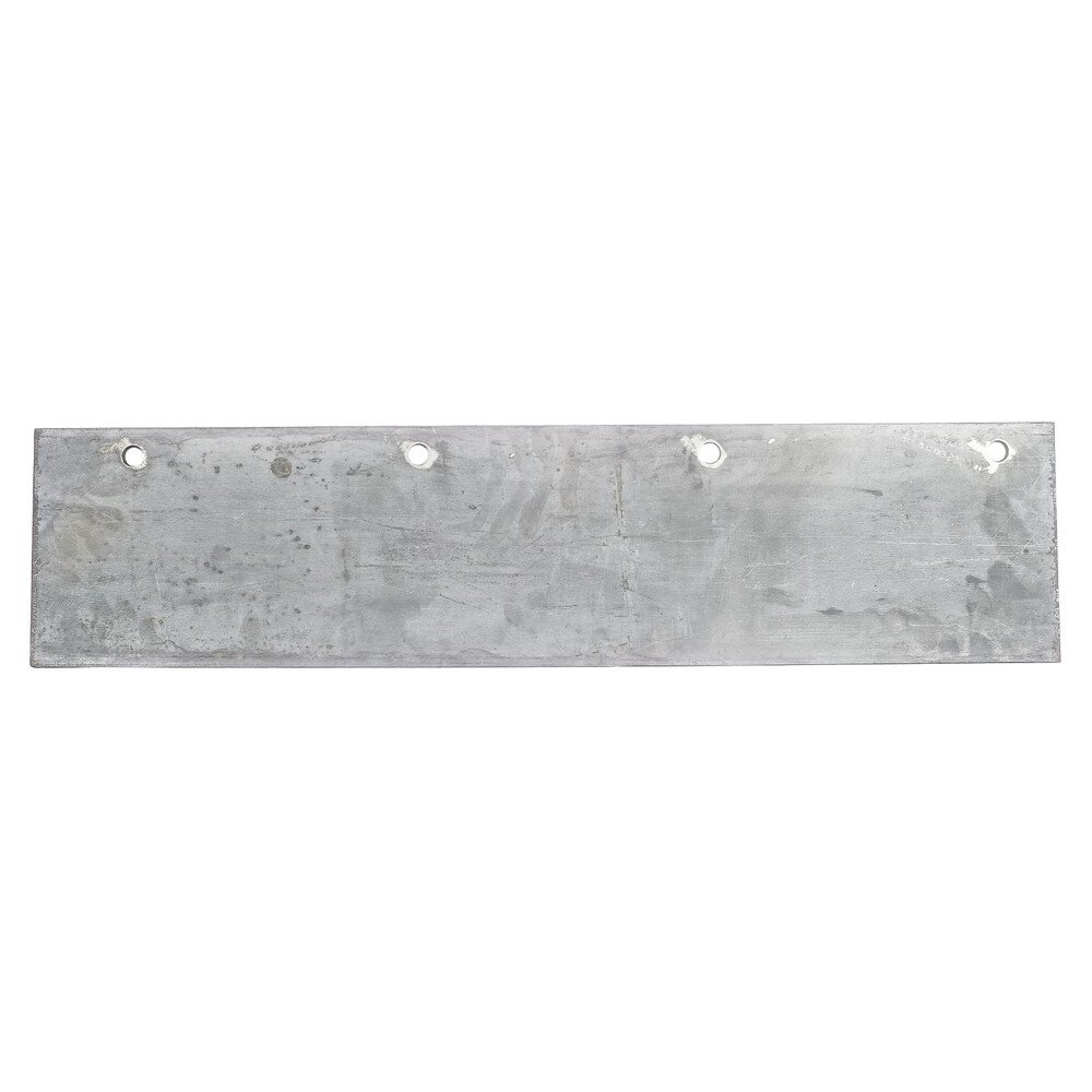 Schürfleistensatz für Beilhack PV 30-4, 3.600 x 200 mm, Stärke 20 mm, Stahl (500 HB) – Bild 2