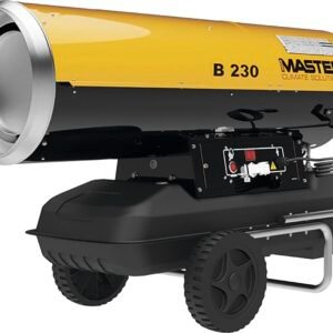 Master® Heizkanone "B 230" 65 kW, Heizöl/Diesel, 4010.139