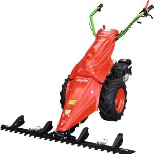 Agria Einachsschlepper "3600 BM Unihamster comfort" ohne Mähantrieb, Mähbalken und Räder, 3600 945