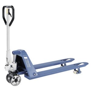 Pfaff Silberblau Hubwagen "HU 15-115 FTP Proline" 1,5 t, Länge Gabelzinken 1.150 mm, mit geringer Unterfahrhöhe, 34527124