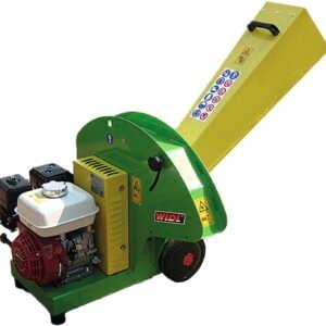 Widl® Häcksler "BTH 50" bis max. 50 mm, 4-Takt-Motor 4,8 kW (6,5 PS), 11.312