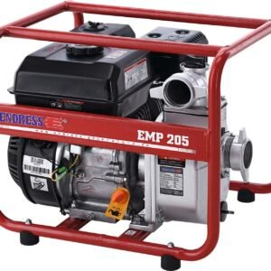 ENDRESS Frischwasserpumpe "EMP 205" Benzin Fördermenge max. 600 l/min, Anschluss 2", 411 013