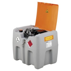Cemo Tankanlage "DT-Mobil Easy APready" 210 l, für Diesel, mobil, STIHL-Akkusystem AP, ohne Akku und Ladegerät, 12060