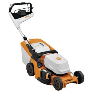 STIHL Akku-Rasenmäher "RMA 448 PV" Schnittbreite 46 cm ohne Akku/Ladegerät, WA41 011 1420