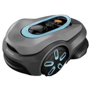 GARDENA Mähroboter "smart SILENO sense" für Rasenflächen bis 400 m², 19941-20