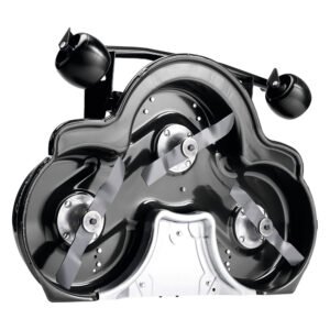 Husqvarna® Mähwerk "Combi® 103" Schnittbreite 103 cm, für Rider R 316TX, R 316TX AWD, R 316TsX AWD, Rider R 318X, R 320X AWD, 9671524-01