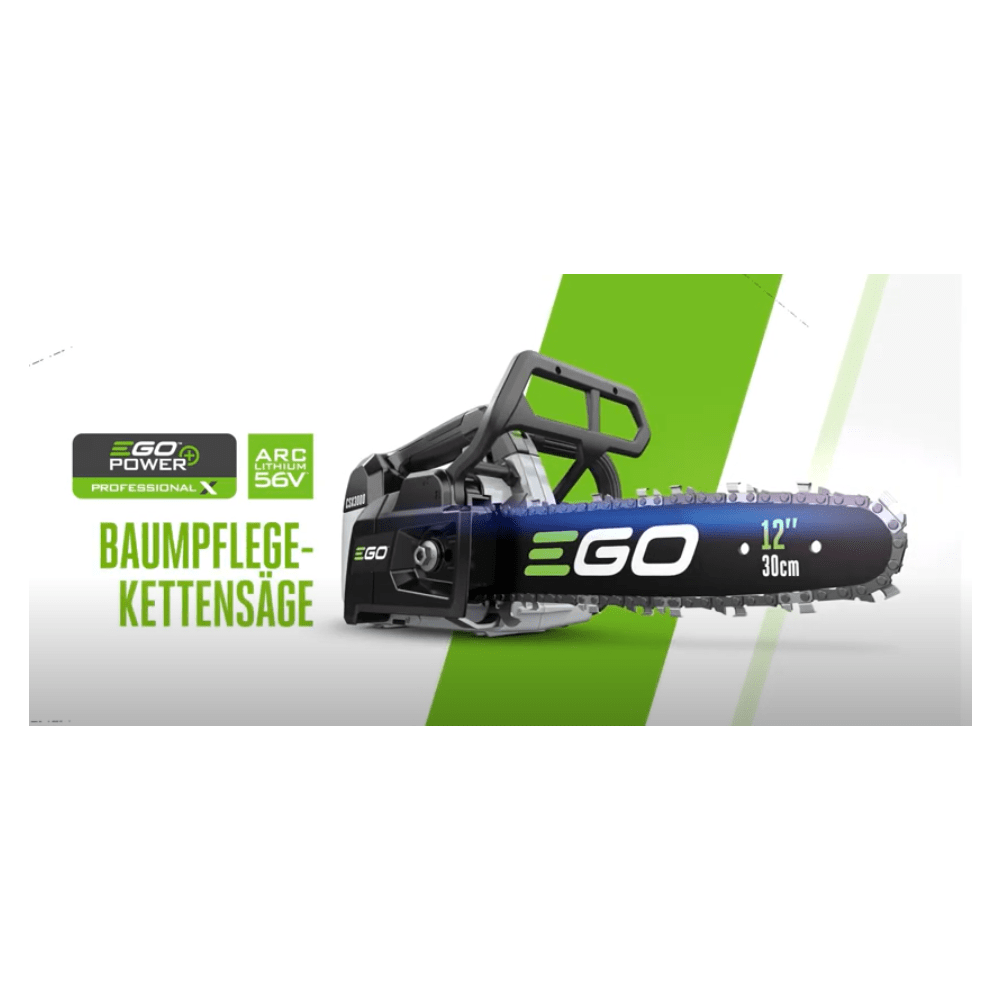 Pro X 30 Cm Baumpflege-Kettensäge – Bild 2