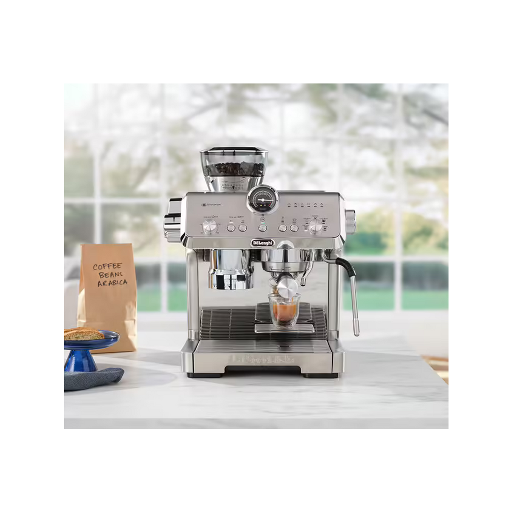 De'Longhi Siebträgermaschine Specialista Opéra – Bild 4