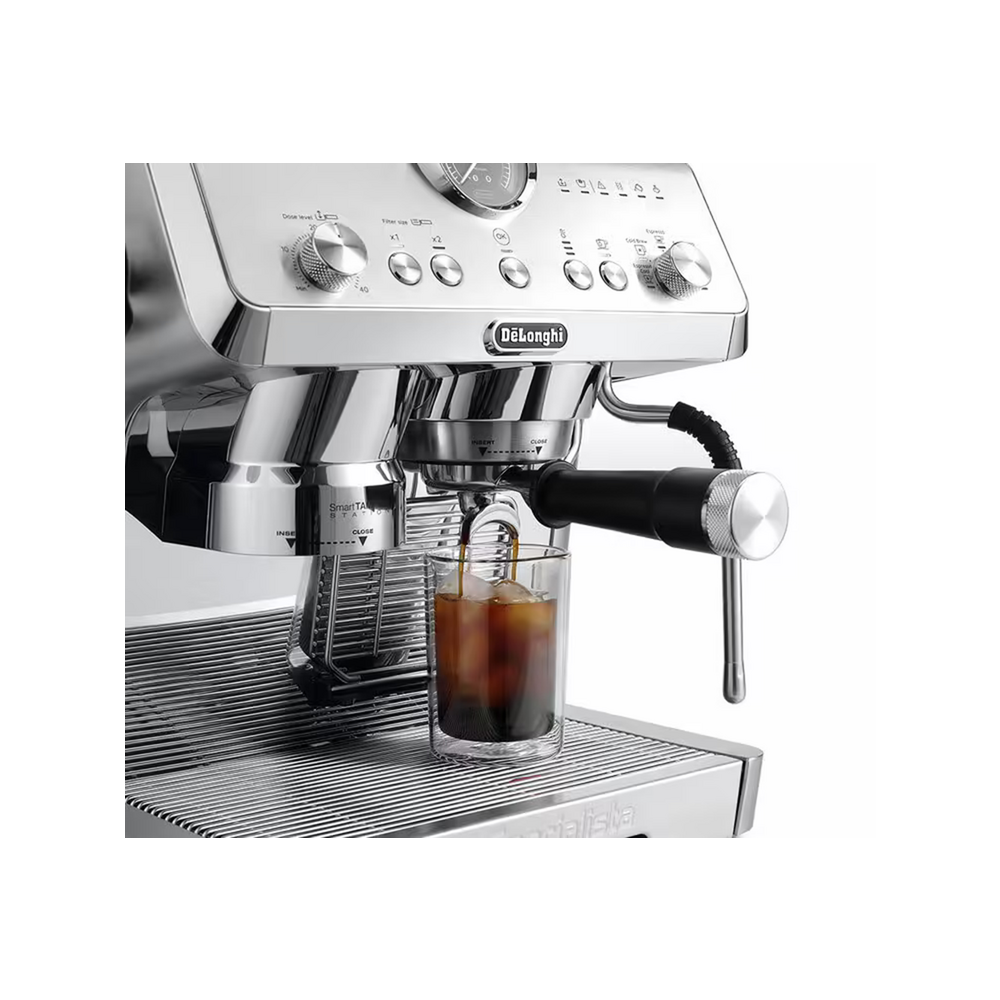 De'Longhi Siebträgermaschine Specialista Opéra – Bild 3