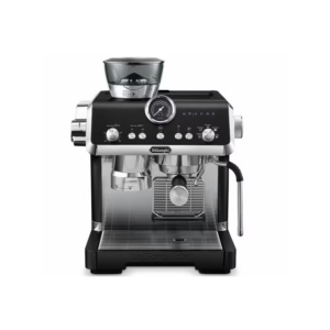 De'Longhi Siebträgermaschine Specialista Opéra EC9555.BK schwarz