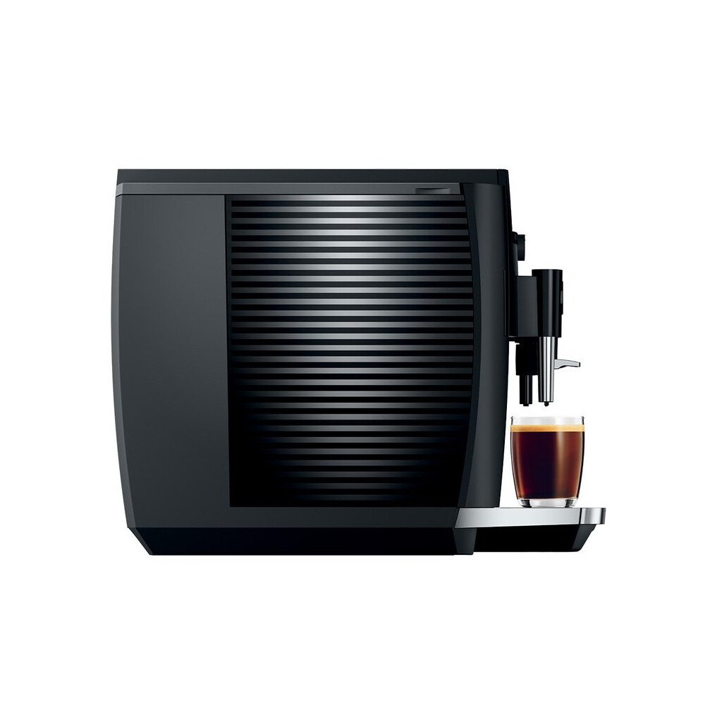 Jura - Kaffeevollautomat E4 Piano Black – Bild 5