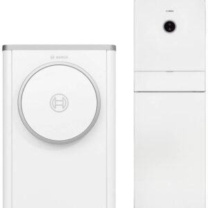 Bosch 7739618578 CS7400i AW 7 ORM Luft-Wasser-Wärmepumpe Energieeffizienzklasse A++ (A+++ - D)